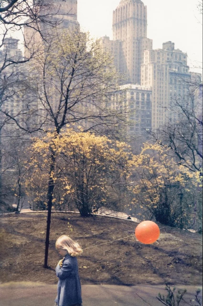 Unseen Color, 1956 - 2008