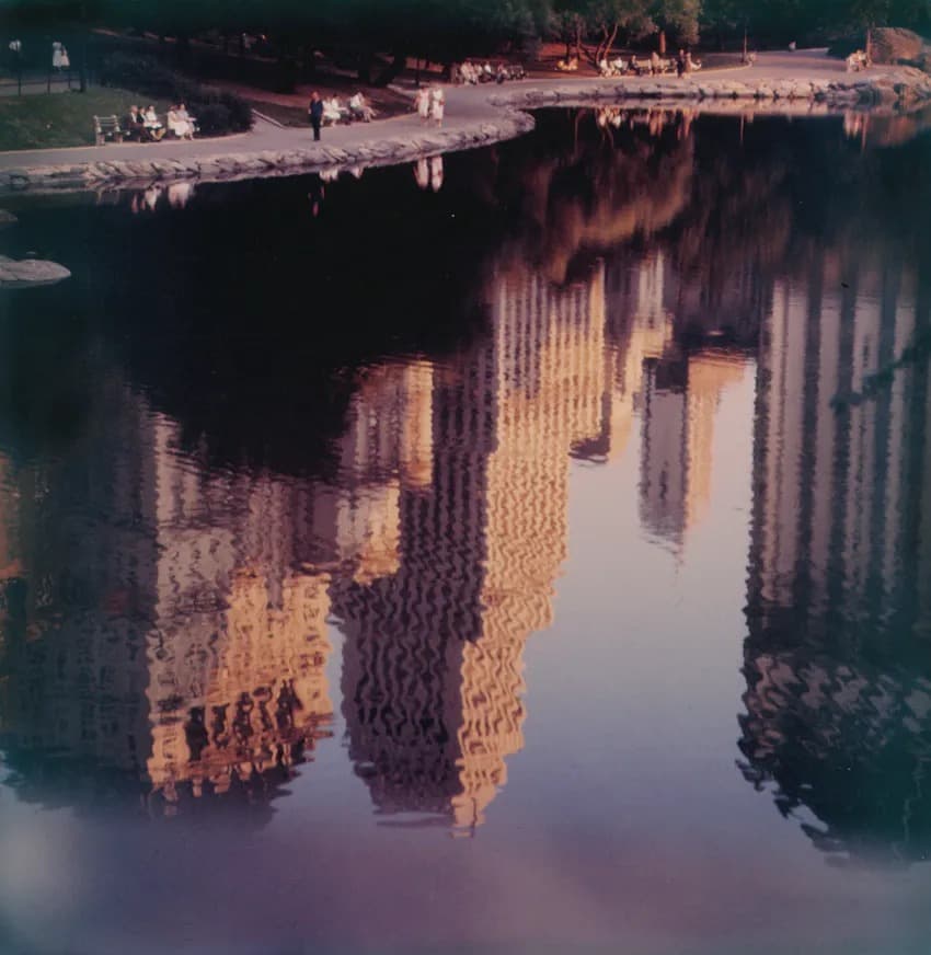 Unseen Color, 1956 - 2008