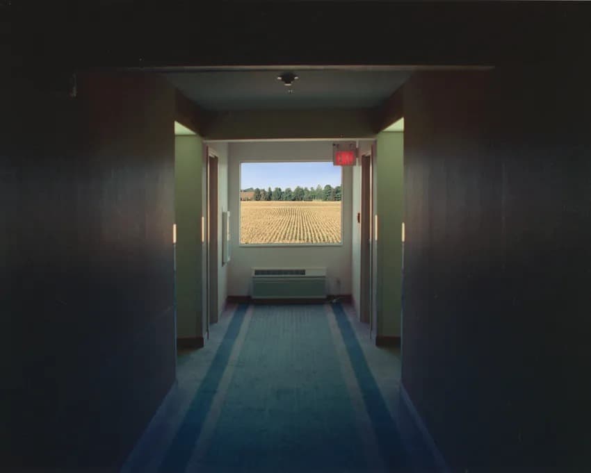 Unseen Color, 1956 - 2008