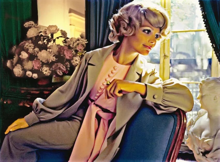 Unseen Color, 1956 - 2008
