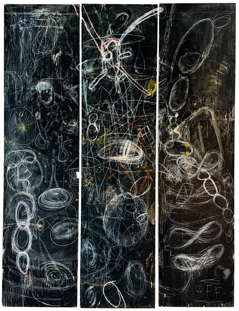 Frank Fristachi, FRANK! A life defined by the freedom to make, L'SPACE Gallery, New York, 2026