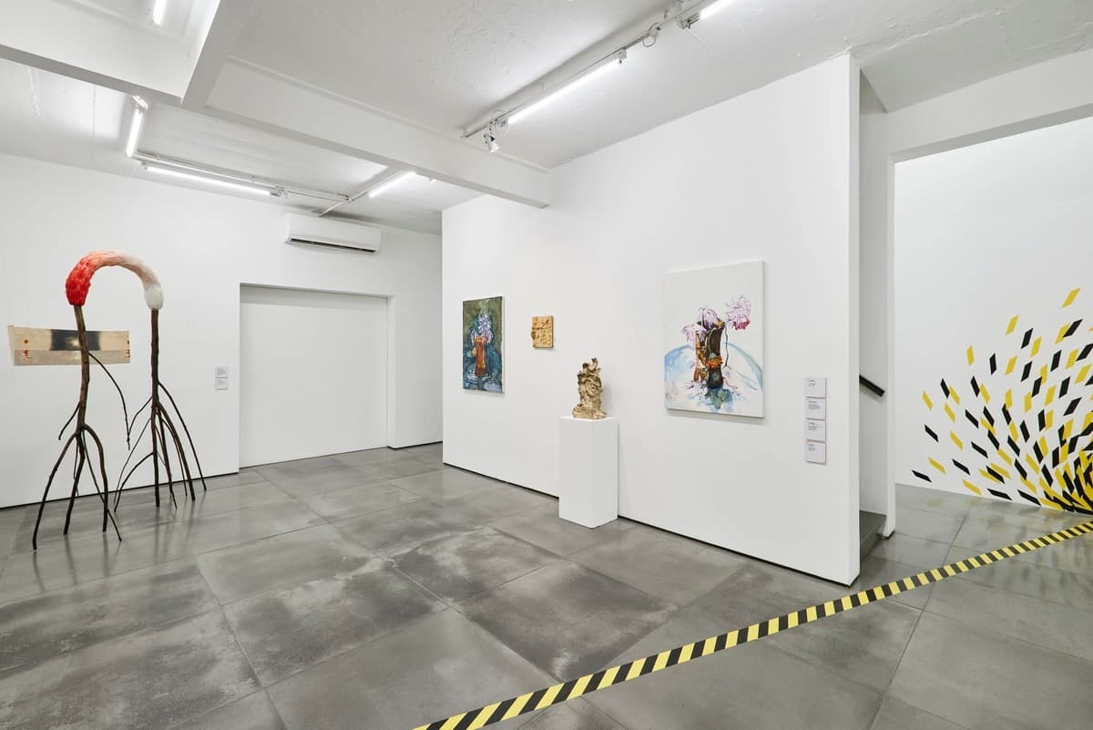 Installation view 4 of 9