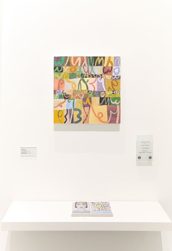 Installation view 2 of 8