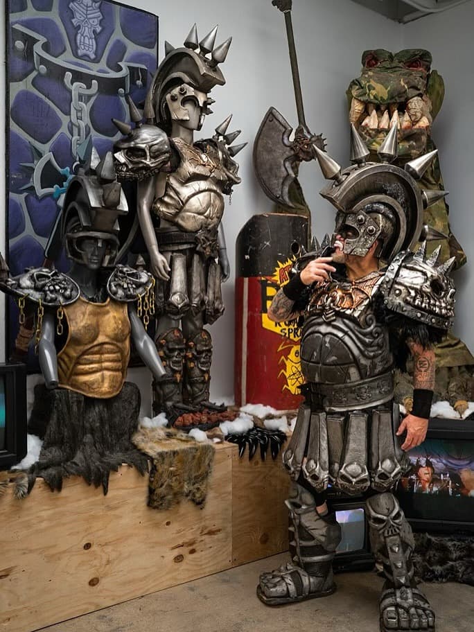 LET THERE BE GWAR