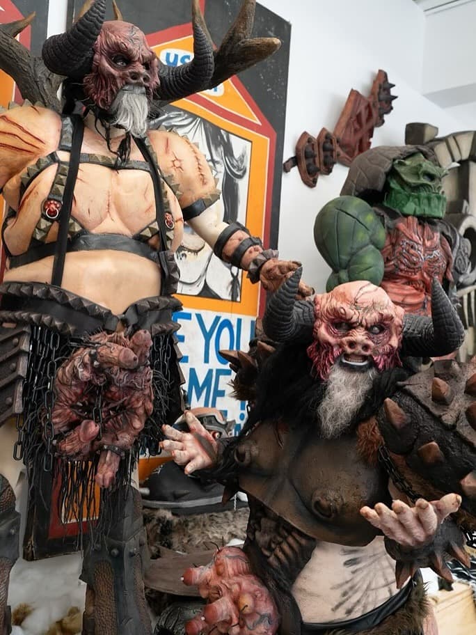 LET THERE BE GWAR