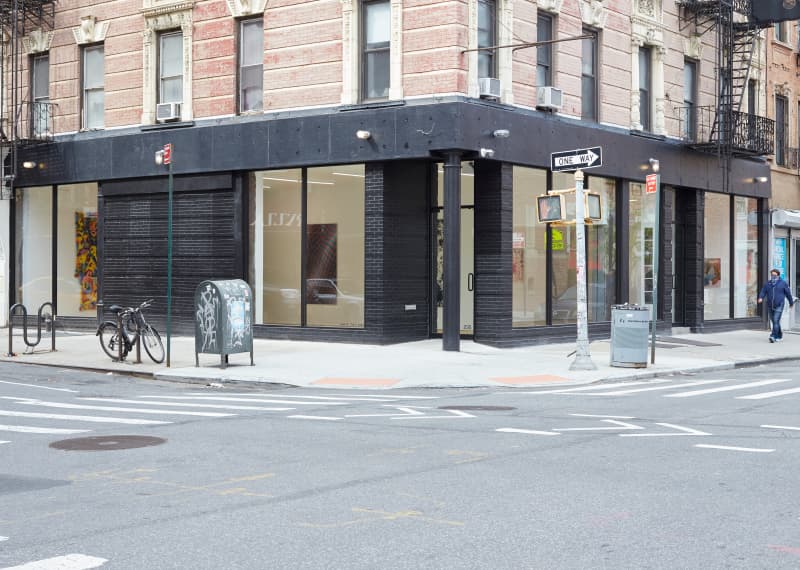 Half Gallery, New York