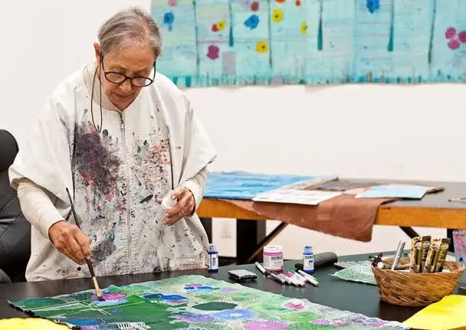 Huguette Caland