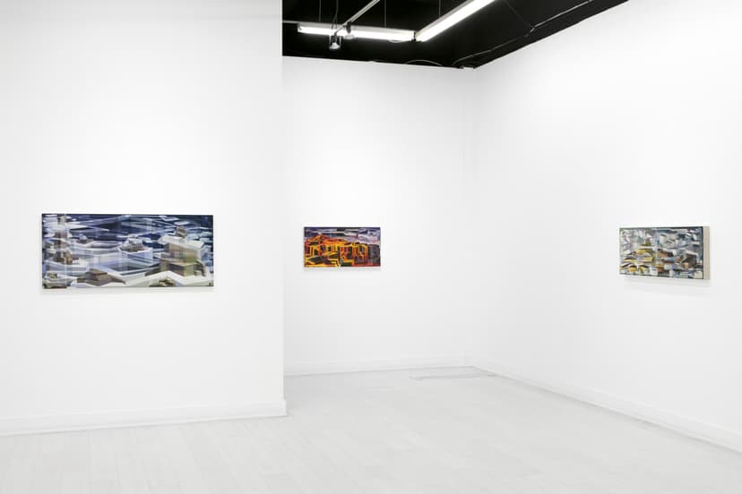 Installation view, Shannon Rogers: Myriad, Part 2 Gallery, Oakland, 2026