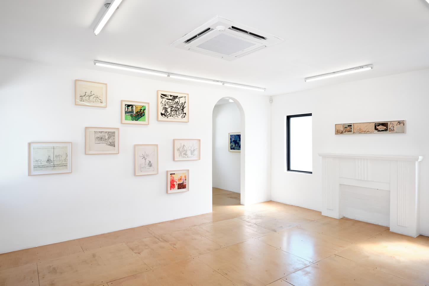 Miguel Ferrando: Off the Shelf, Installation view, Miguel Ferrando: Off the Shelf, Nina Johnson, Miami, 2026