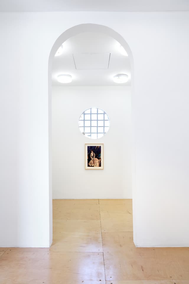 Miguel Ferrando: Off the Shelf, Installation view, Miguel Ferrando: Off the Shelf, Nina Johnson, Miami, 2026
