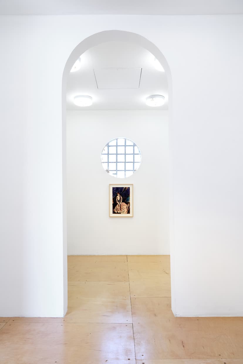 Miguel Ferrando: Off the Shelf, Installation view, Miguel Ferrando: Off the Shelf, Nina Johnson, Miami, 2026