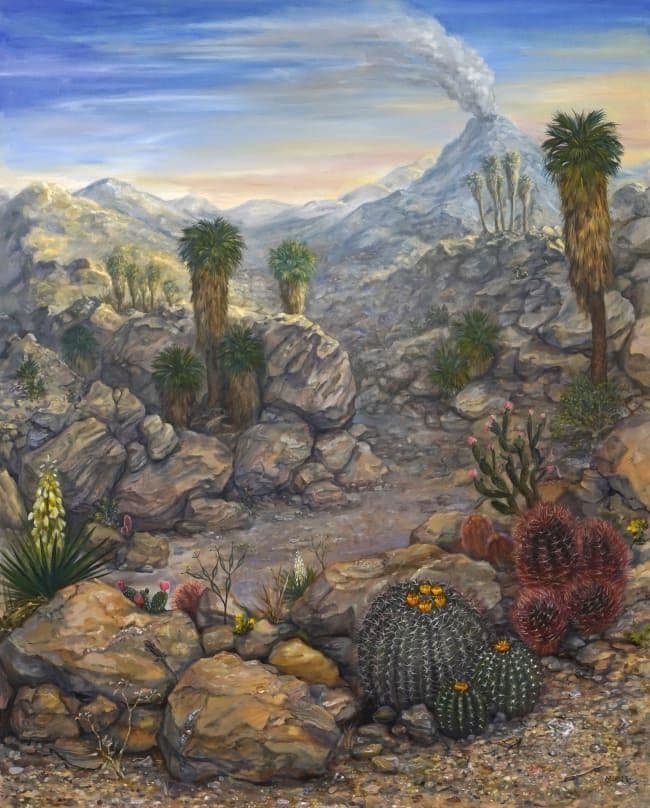 Lizardscapes