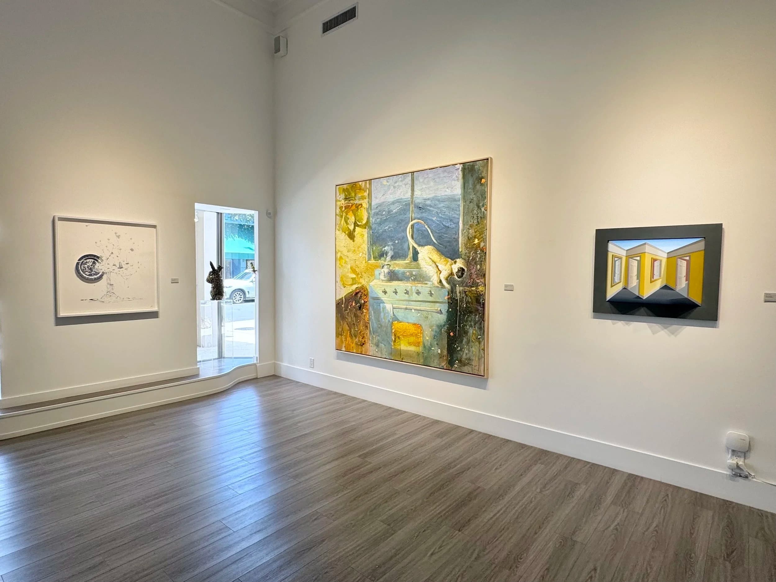 Installation view 1 of 4