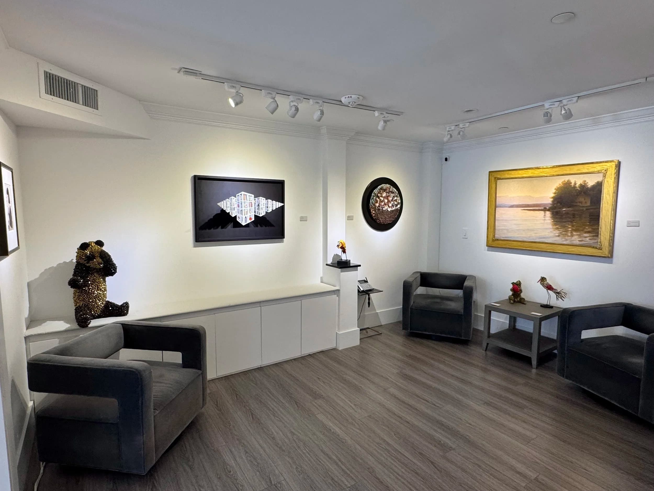 Installation view 2 of 4