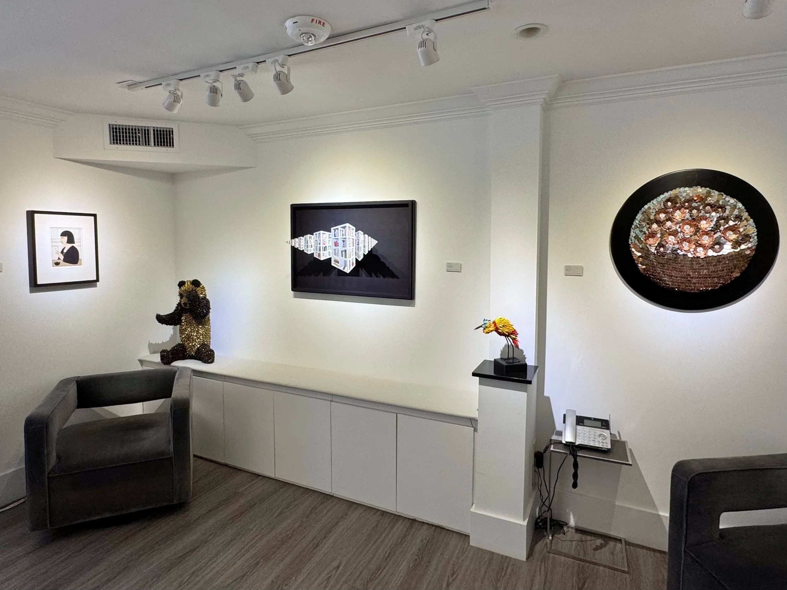 Installation view 4 of 4