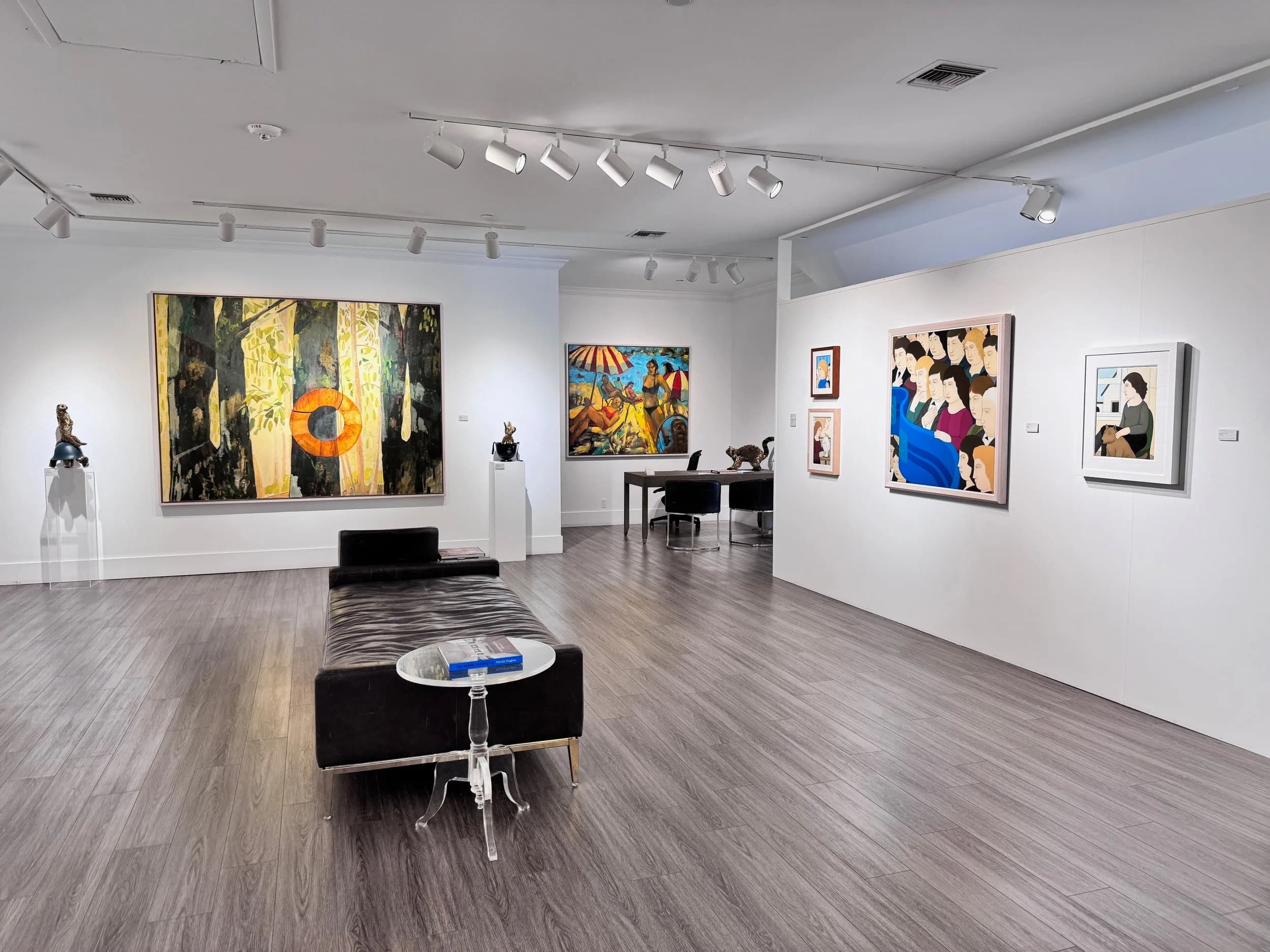 Installation view 3 of 3