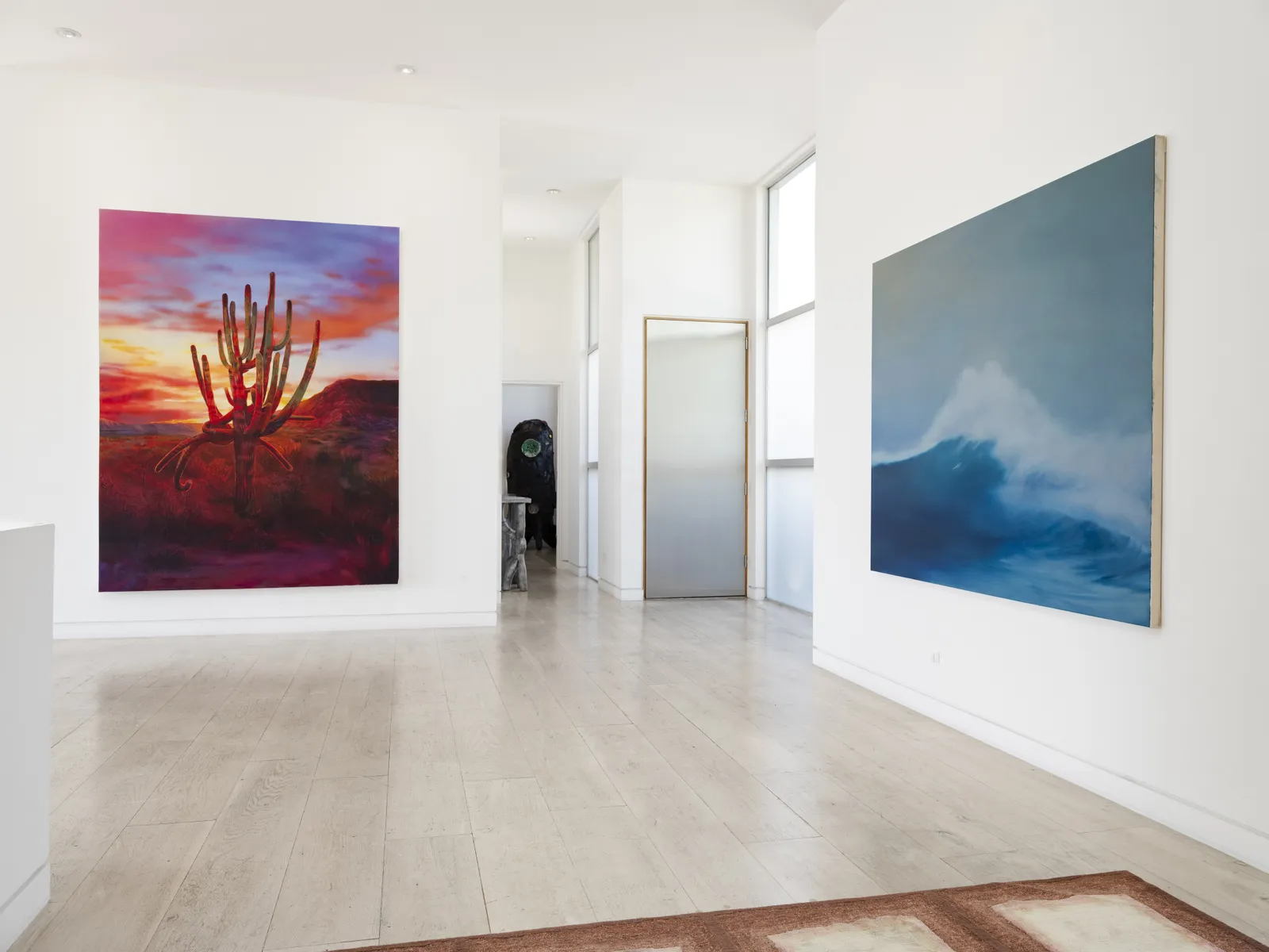 Installation view 1 of 9