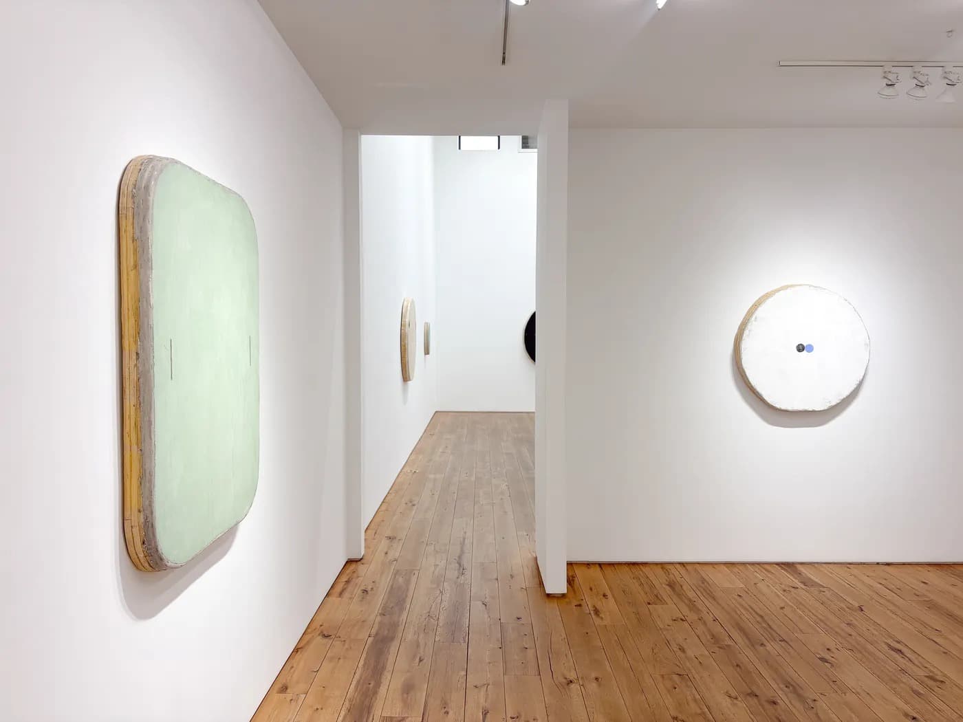 Installation view 1 of 3
