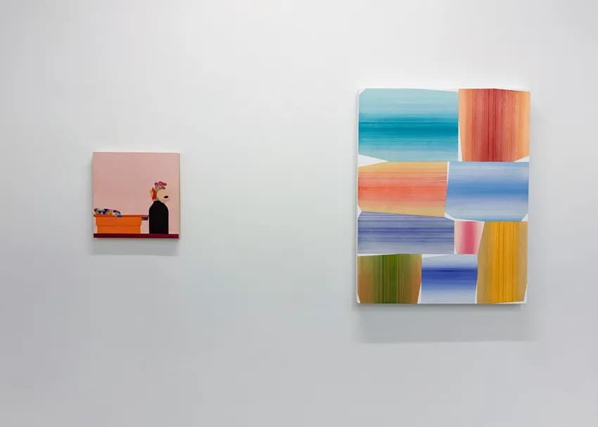 Installation view 2 of 16