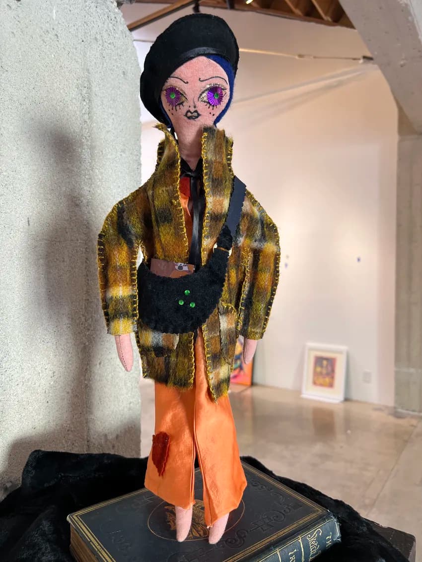 The Orphaned Nihilist Hospital for Dolls