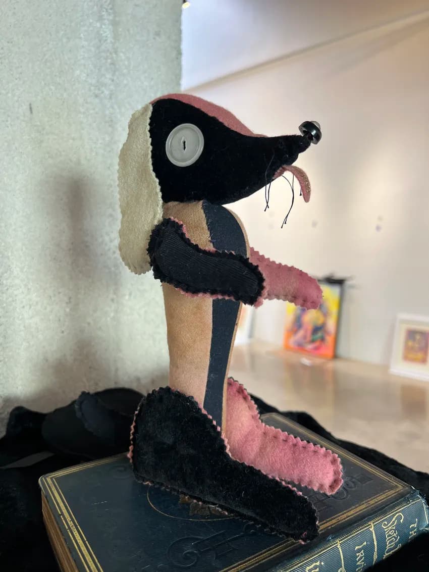 The Orphaned Nihilist Hospital for Dolls