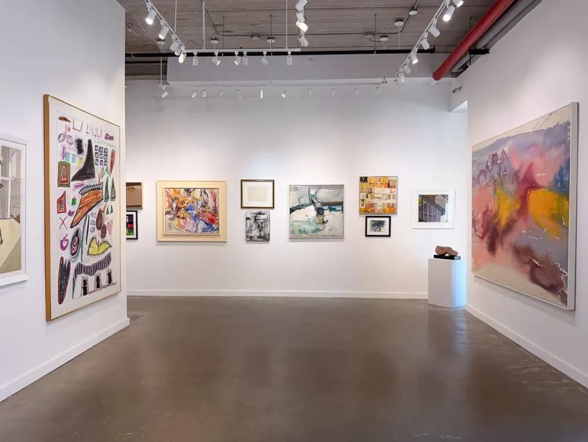 Installation view 1 of 11