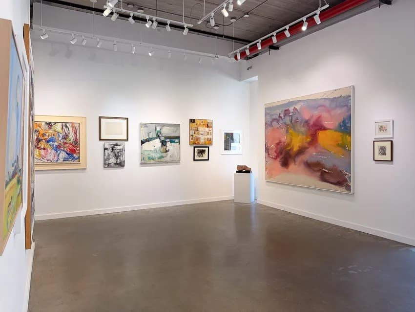 Installation view 8 of 11