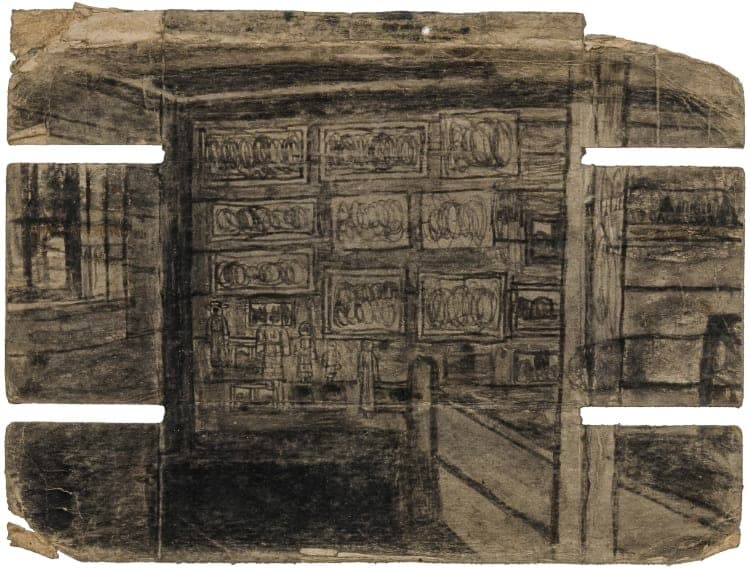 The Architecture of Silence