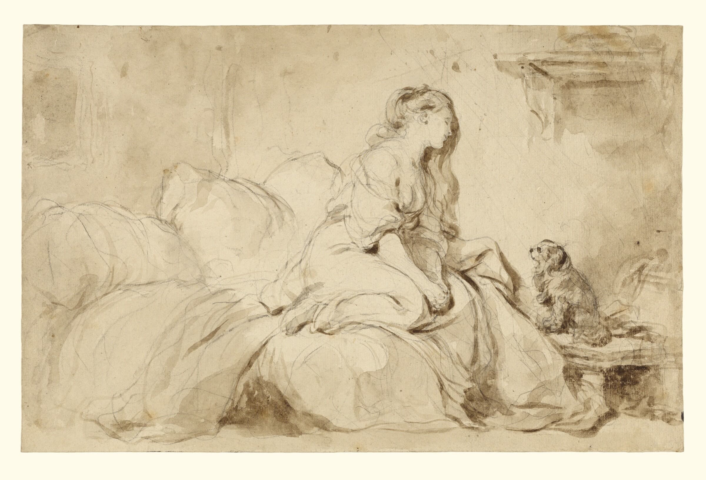 Virtue and Vice: Allegory in European Drawing