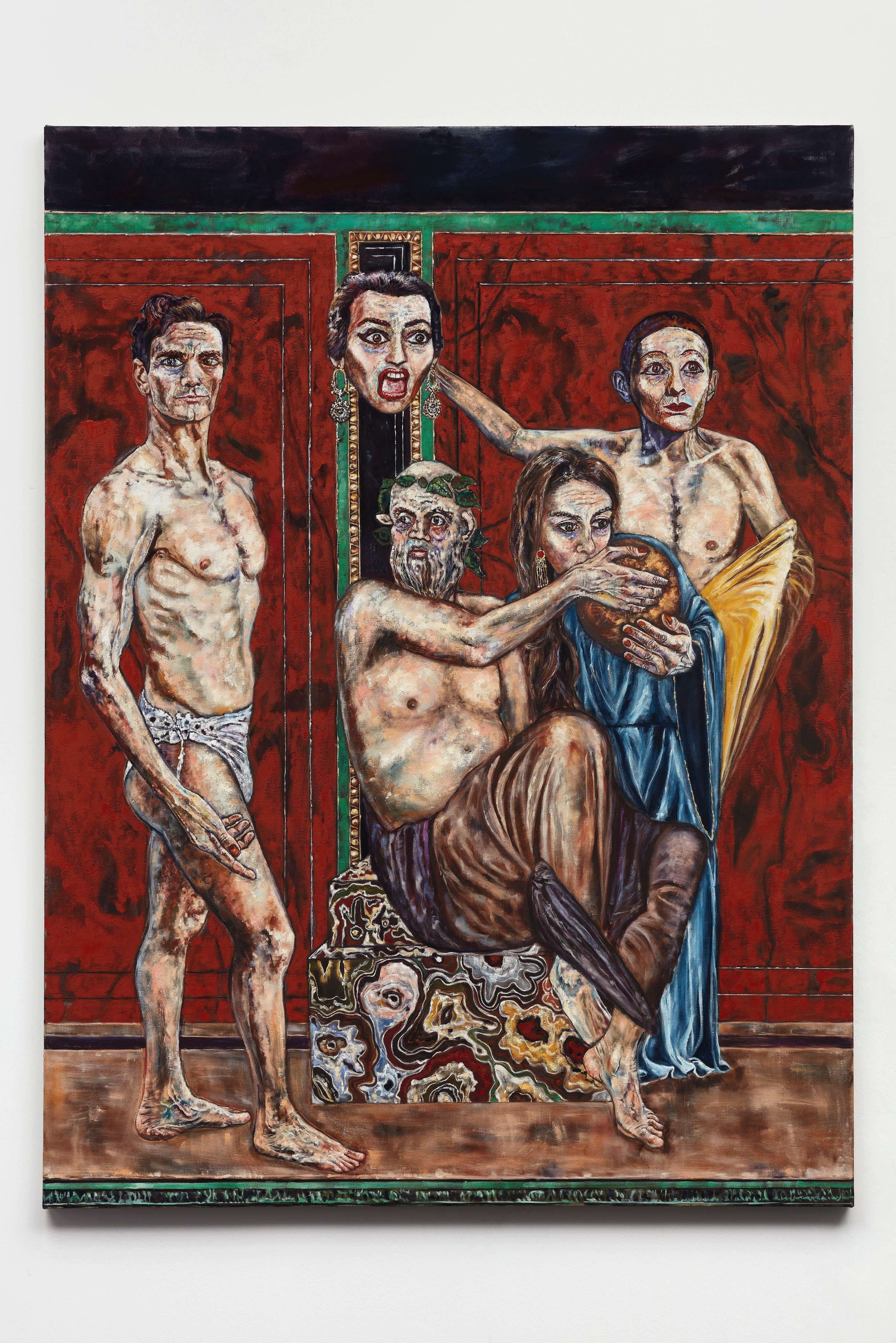 Pasolini's Garden