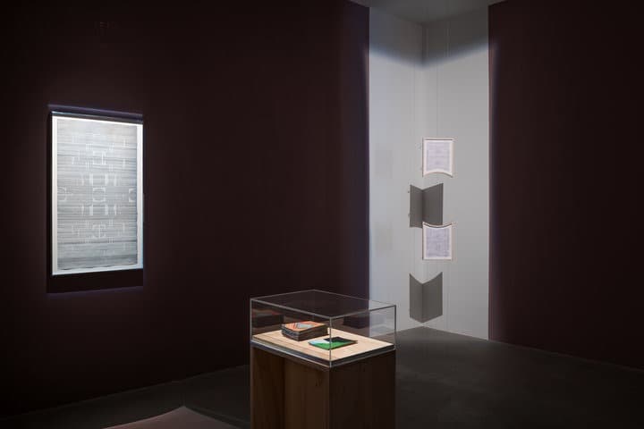 Installation view 1 of 5