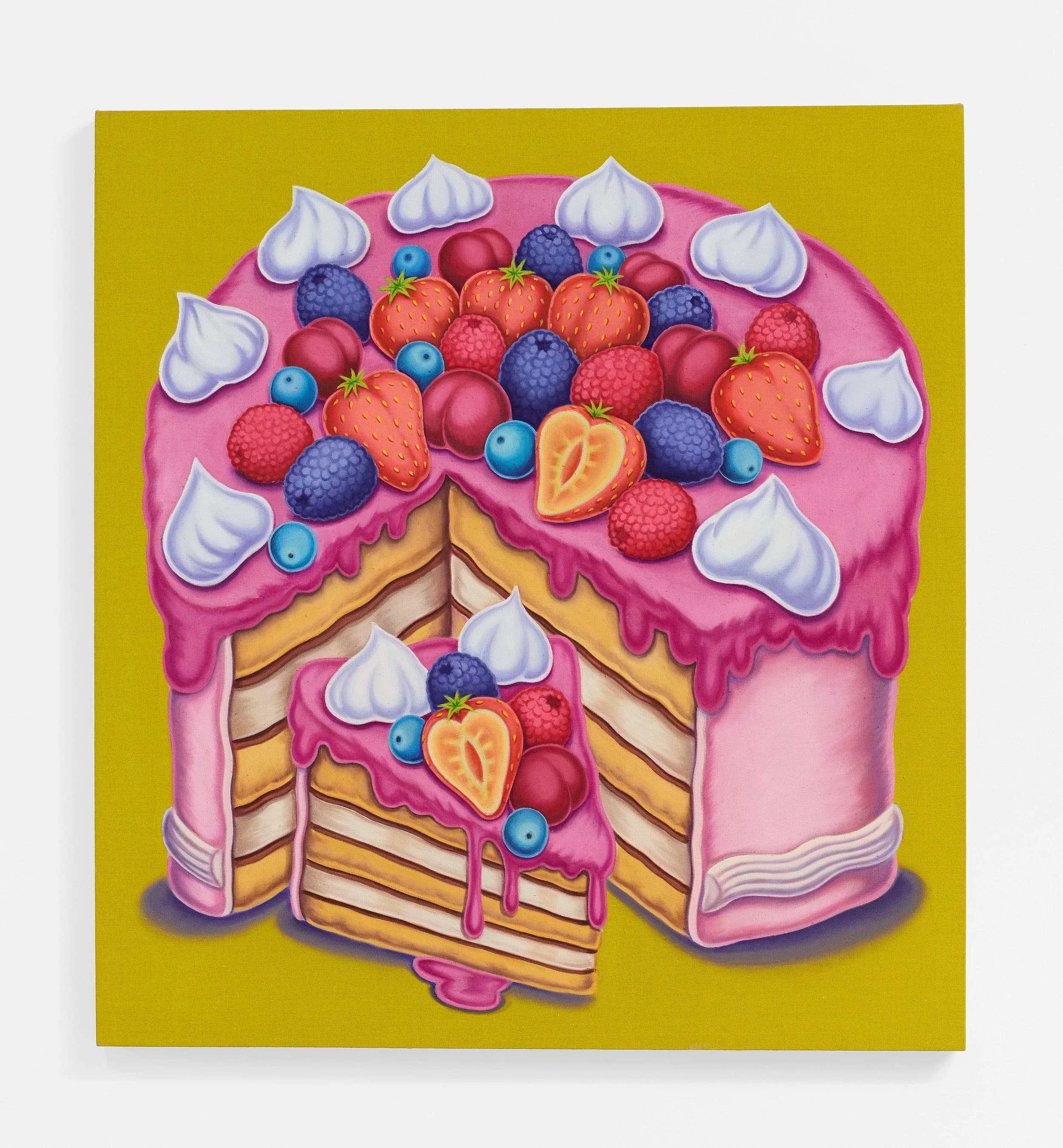 Selected Works from the Elizabeth Margulies Collection
