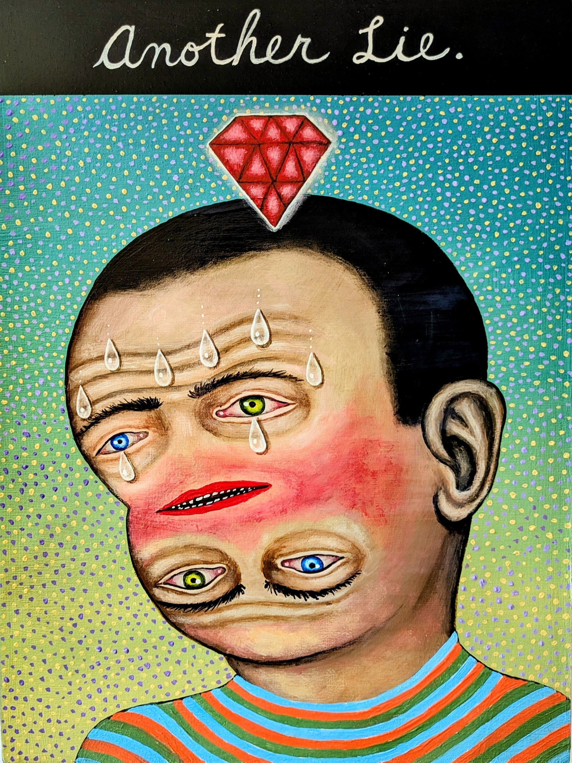 Bust