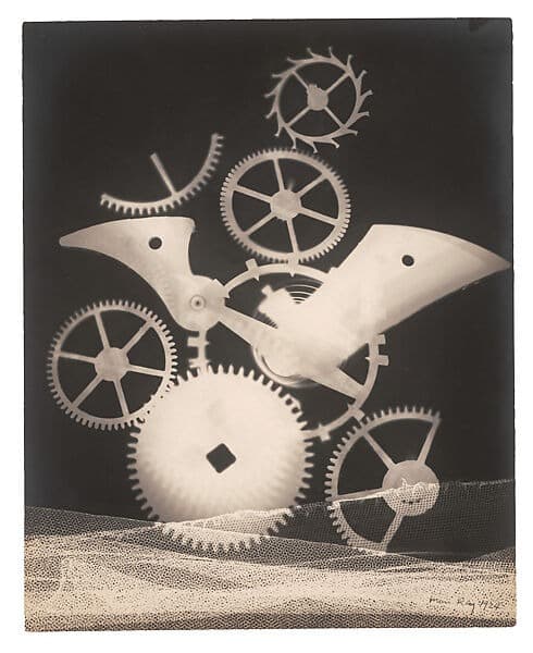 When Objects Dream