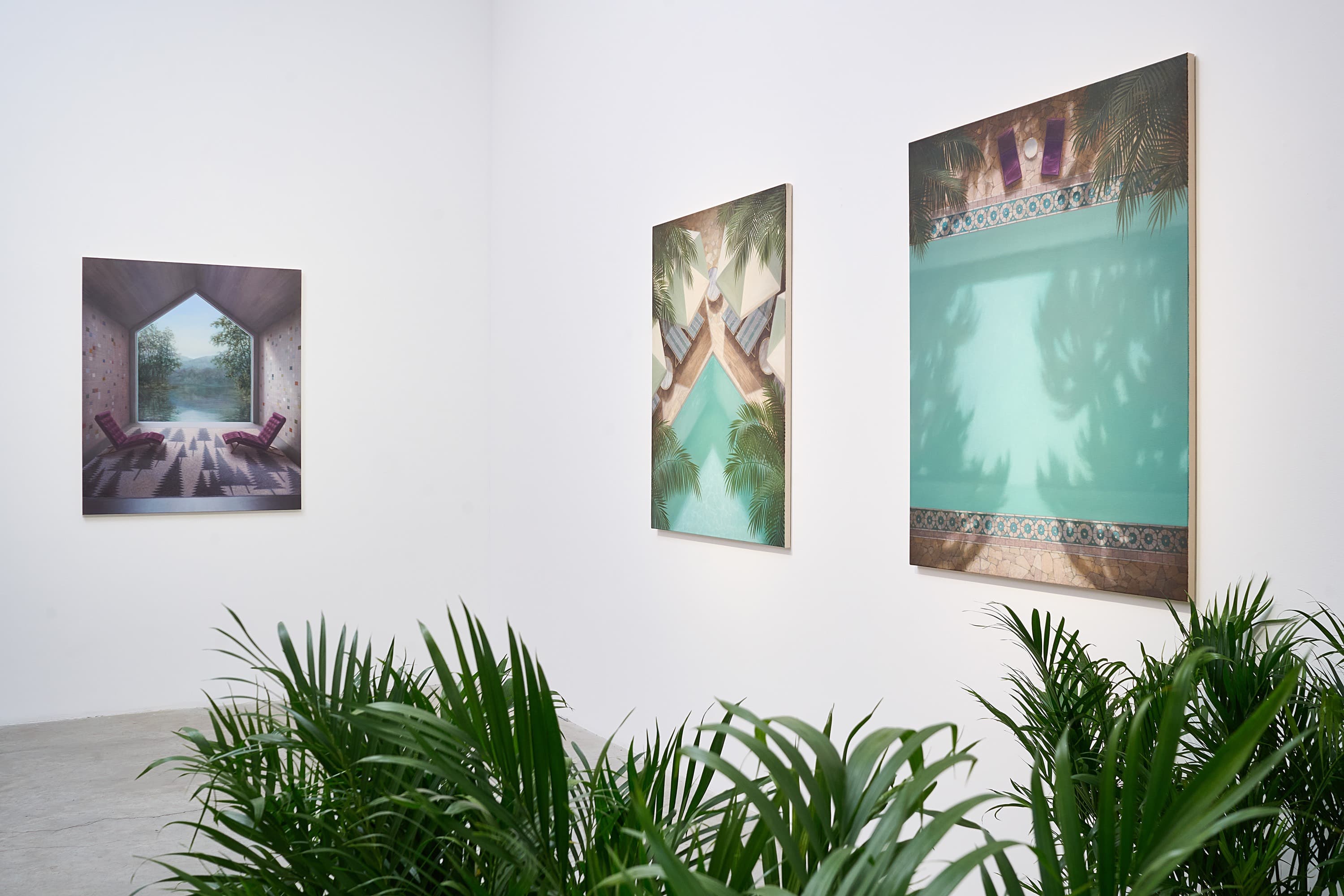 Installation view 1 of 3