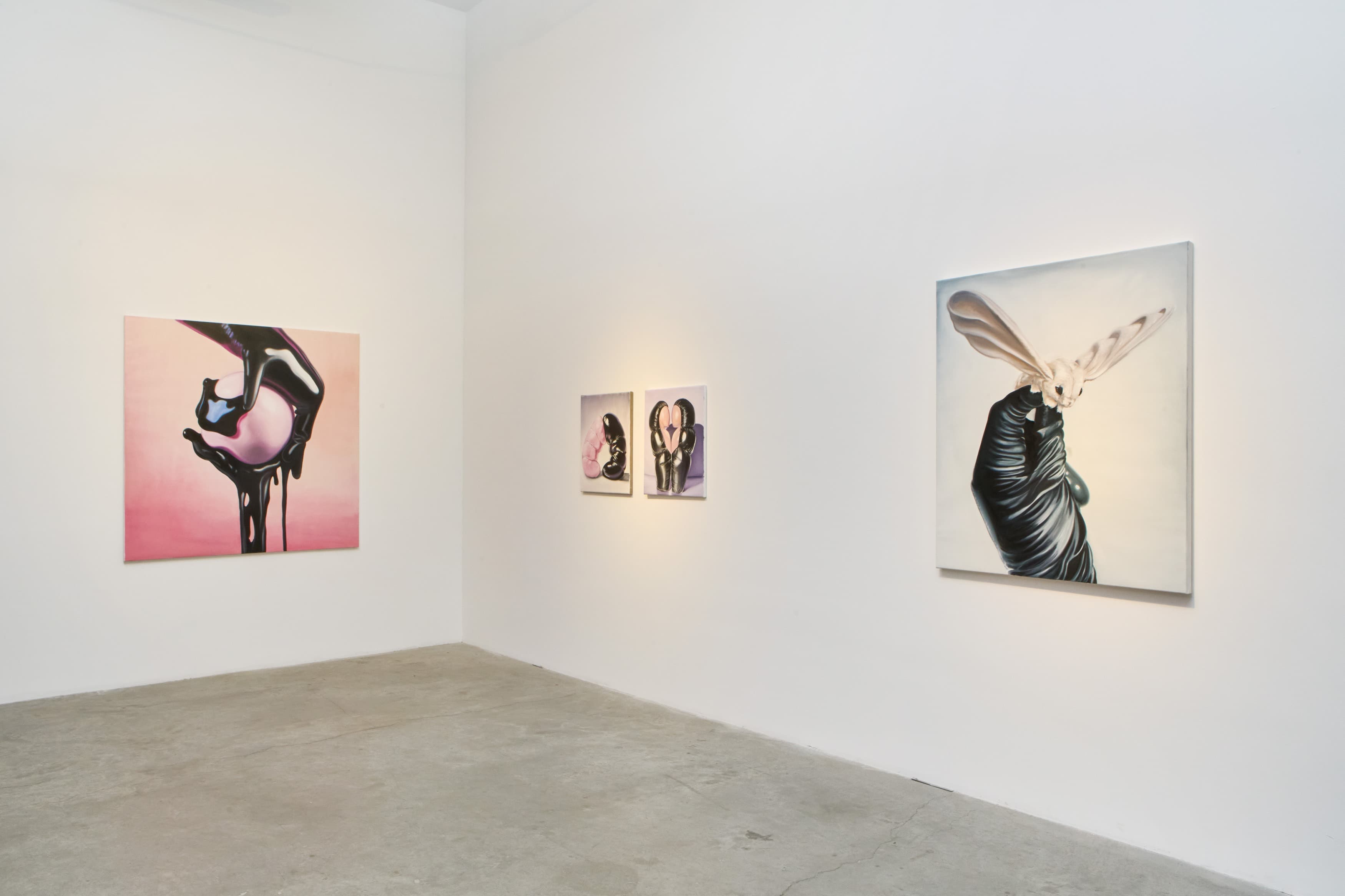 Installation view 1 of 4