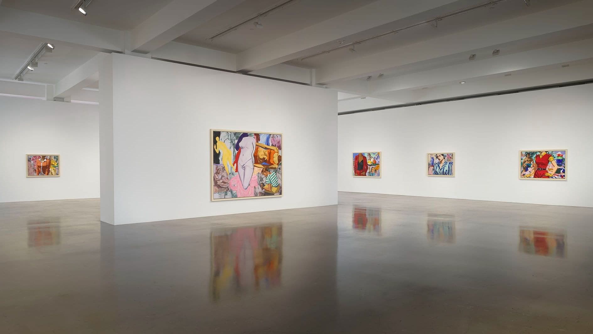 David Salle: My Frankenstein