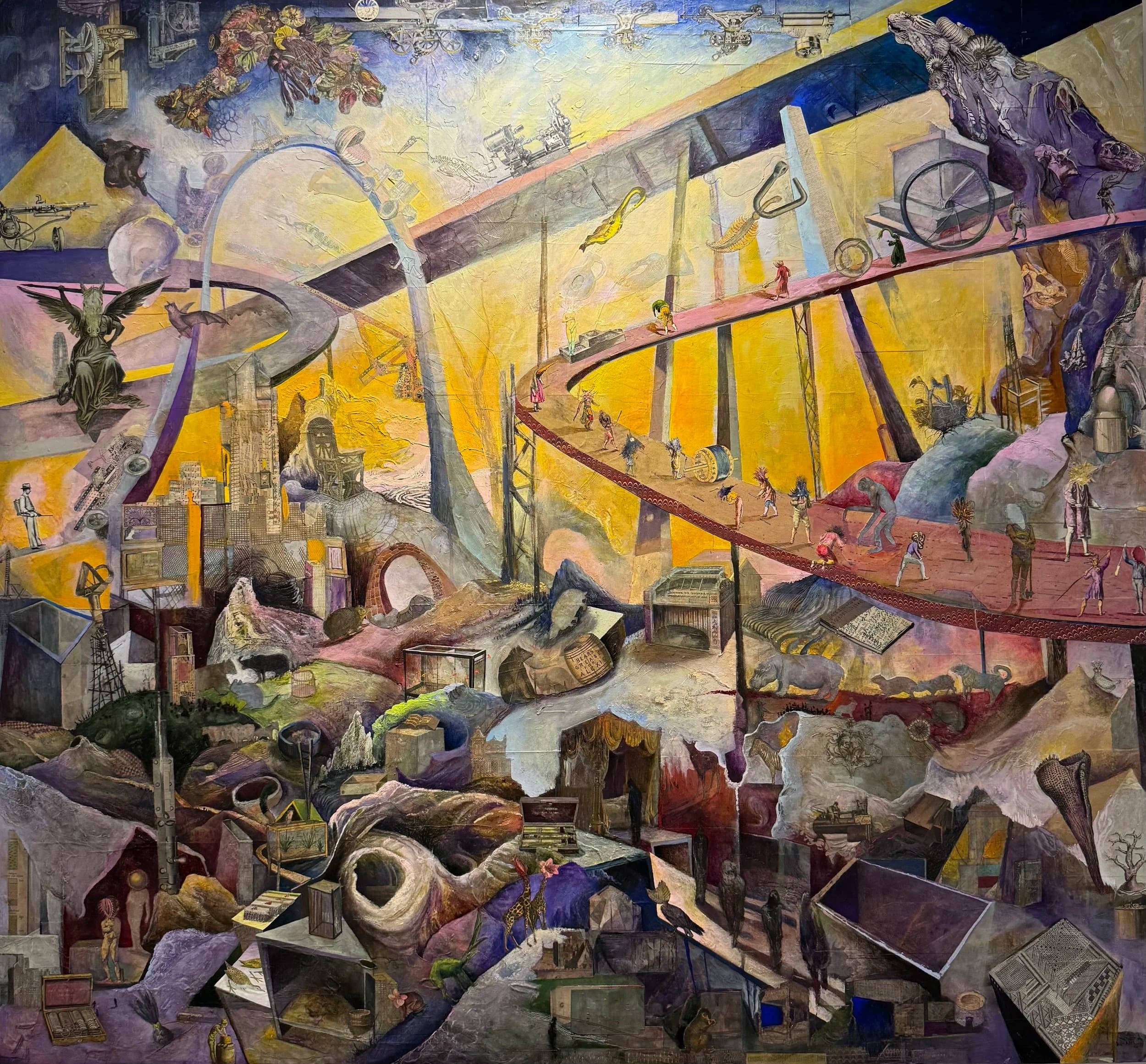 The Long View