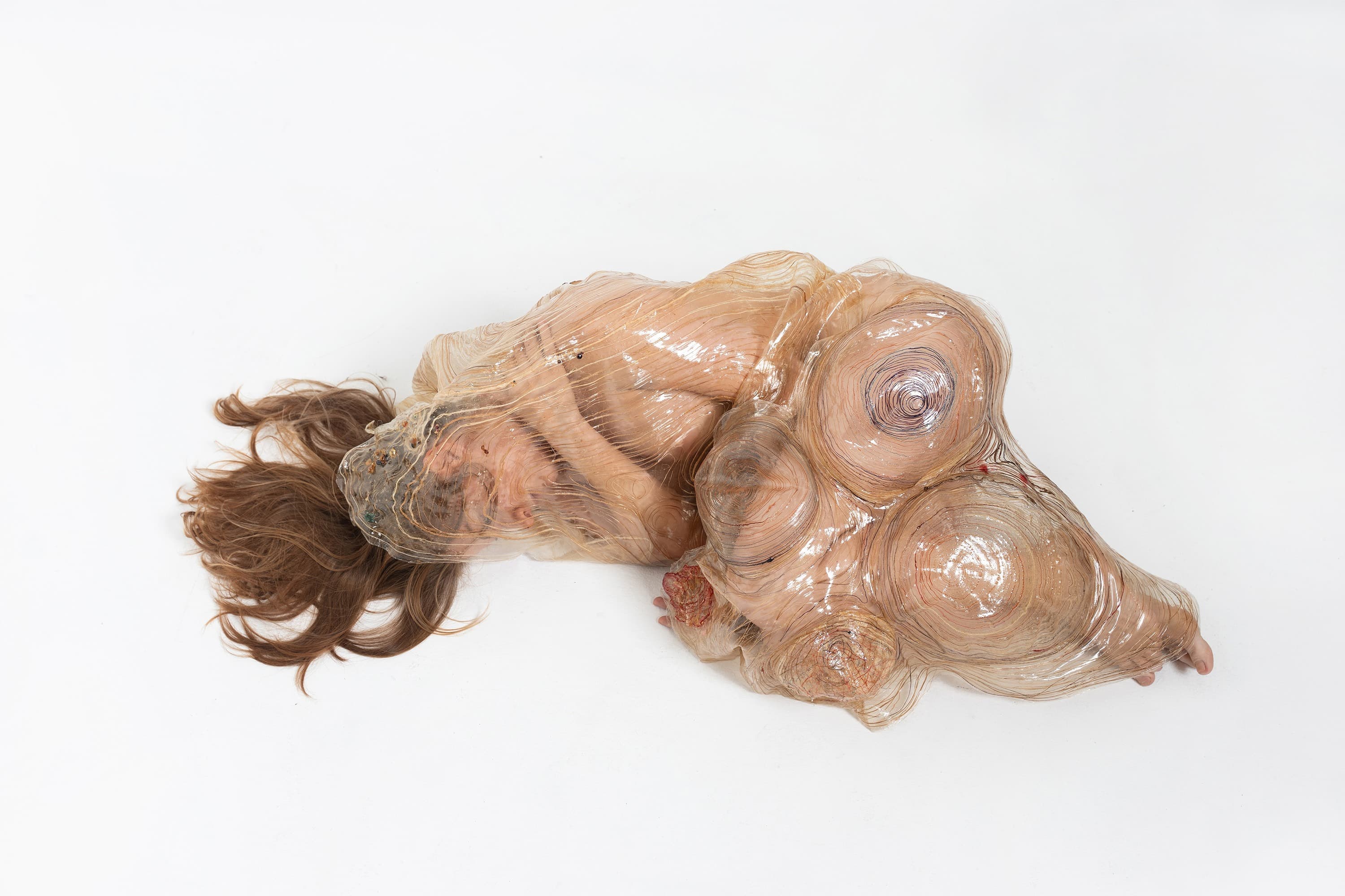 Freda Xinyue Xia : Negotiated Skin