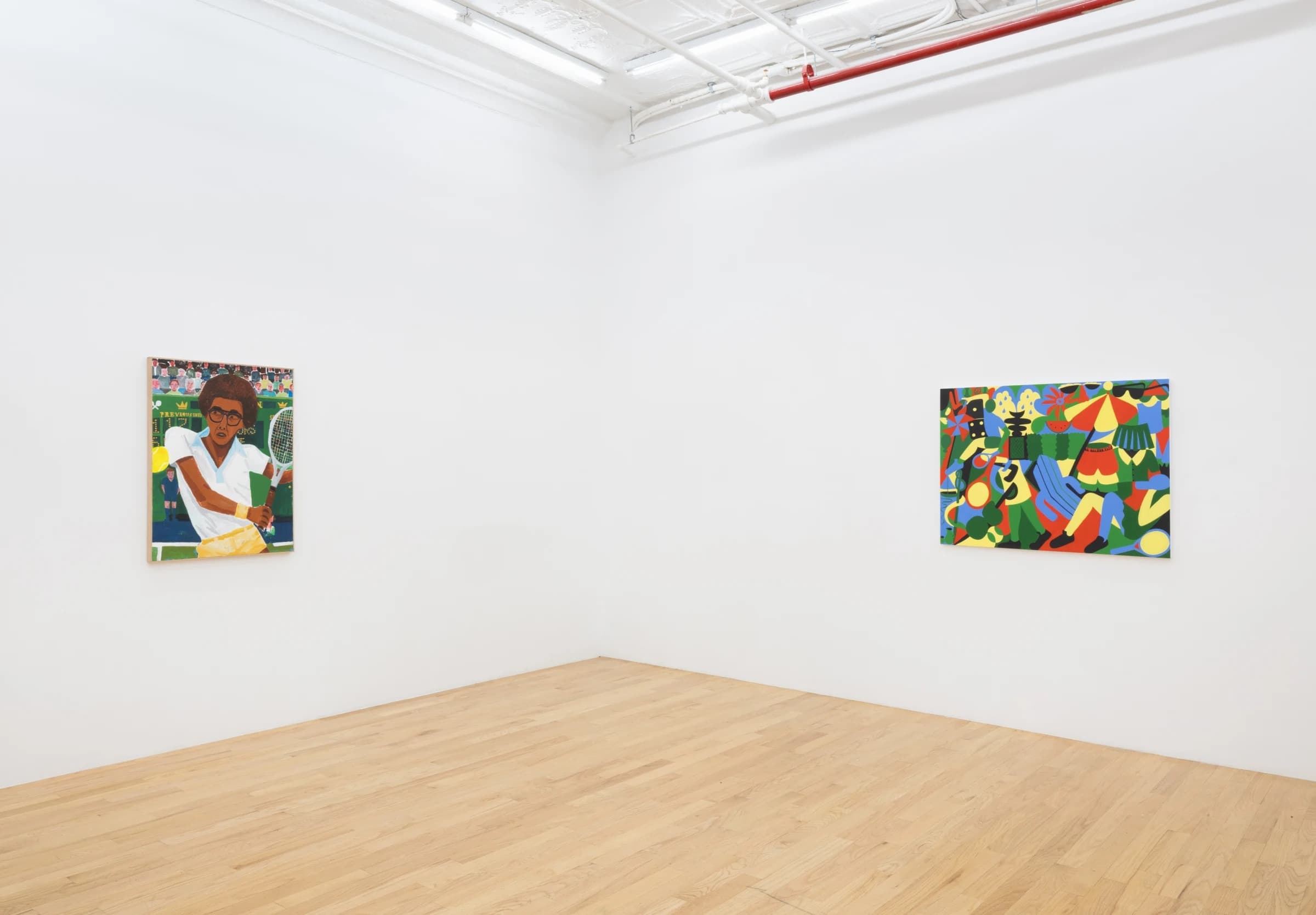 Installation view 1 of 4