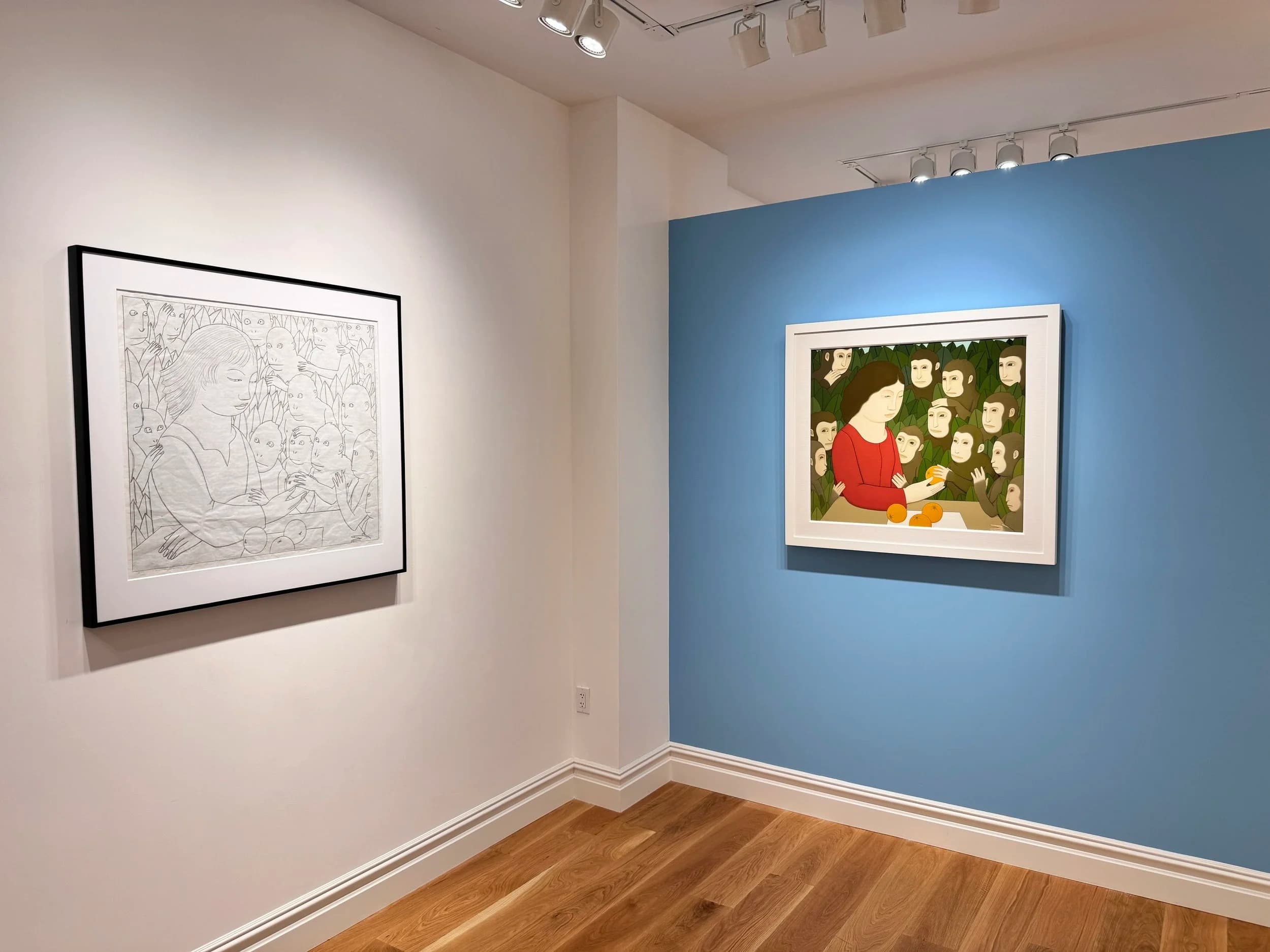 Installation view 2 of 14