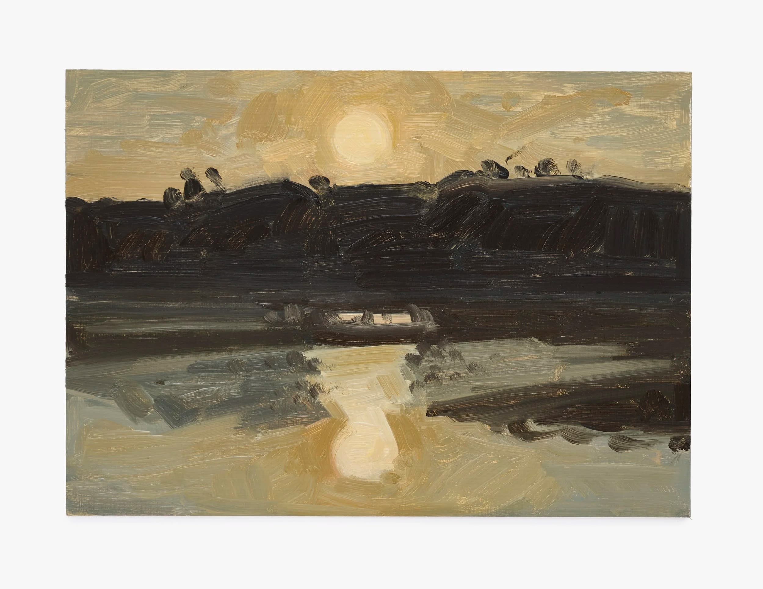 Selected Paintings