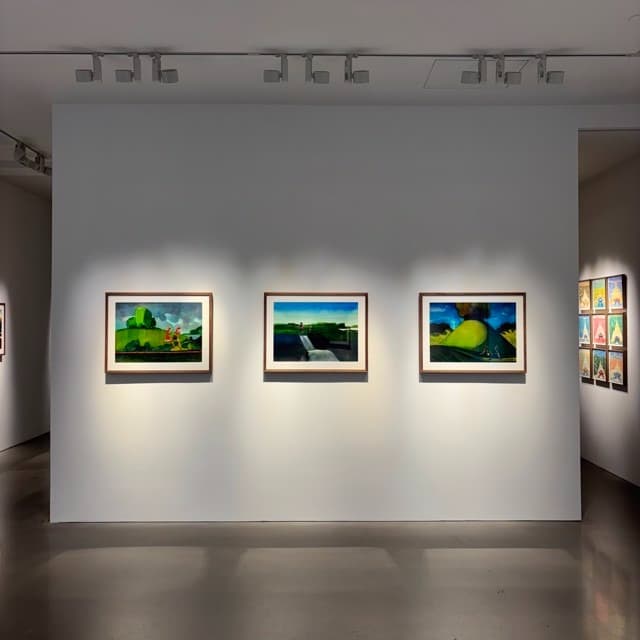 Installation view 2 of 6