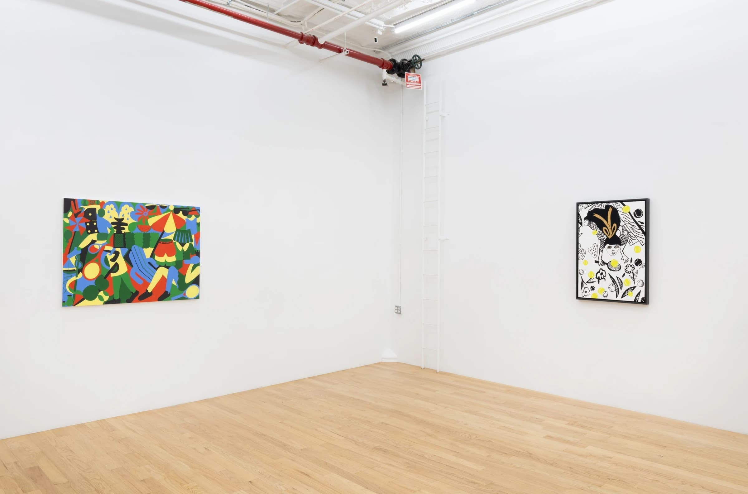 Installation view 2 of 4