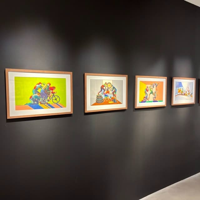 Installation view 1 of 6