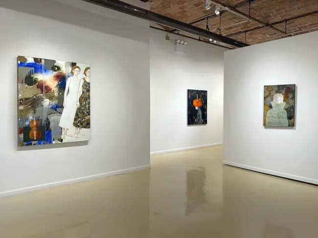 Installation view 1 of 5
