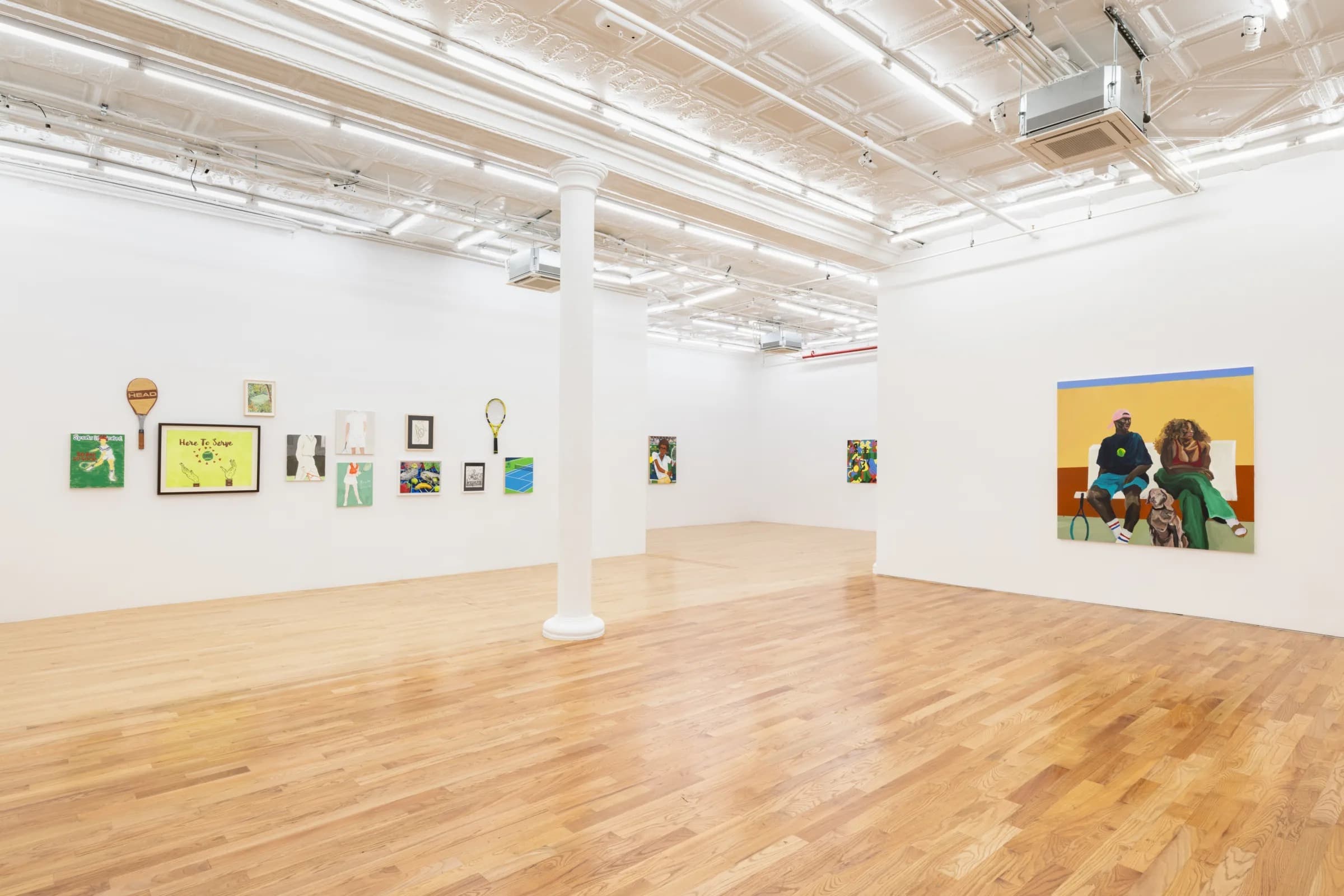 Installation view 3 of 4
