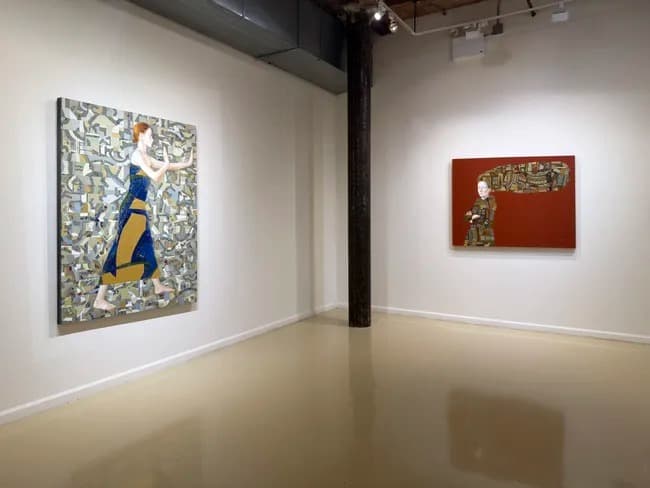 Installation view 2 of 5