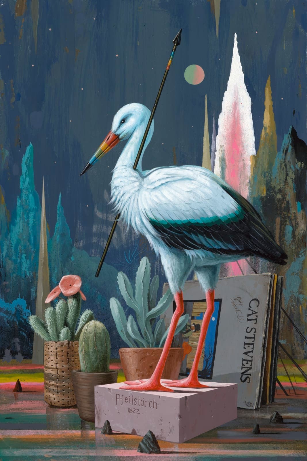 Jeff Soto: Shadow