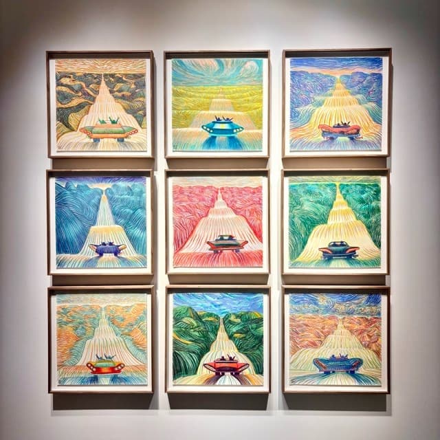 Installation view 6 of 6